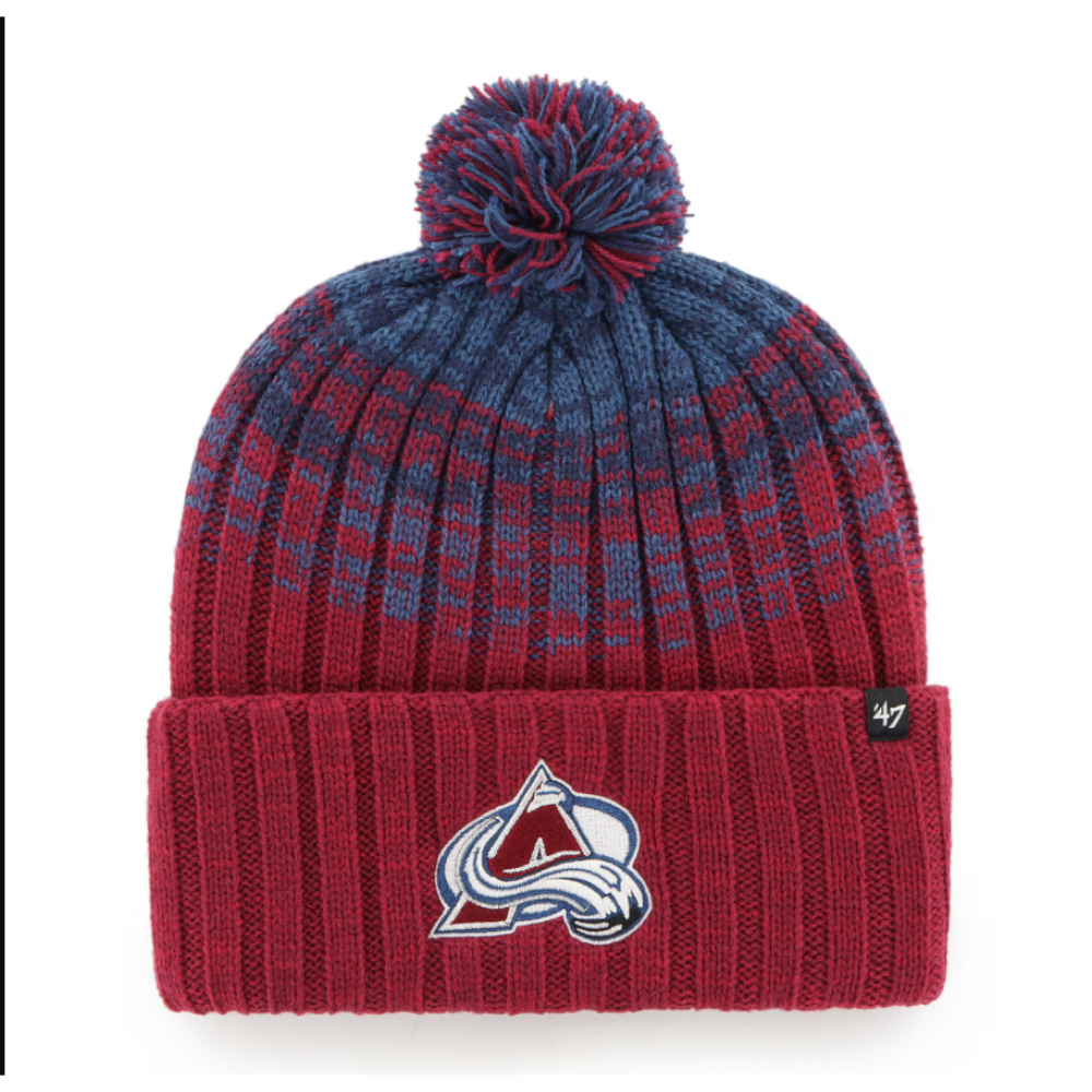 Colorado Alalanche NHL- Cascade beanie 