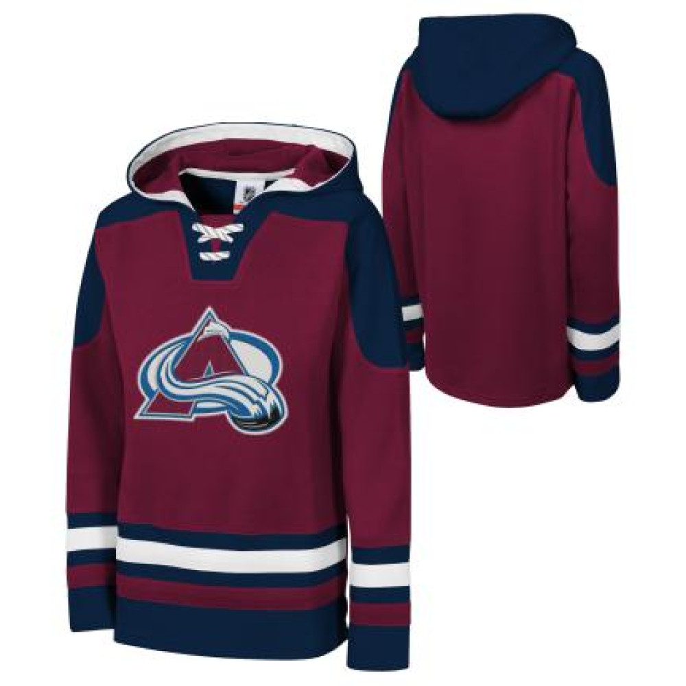 Colorado Avalanche Ageless huppari