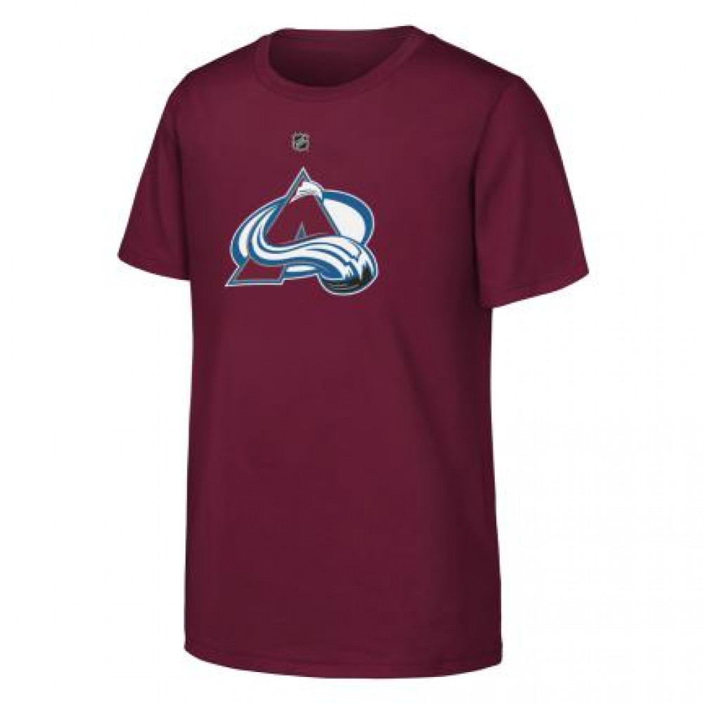 COLORADO AVALANCHE PRIMARY T-SHIRT