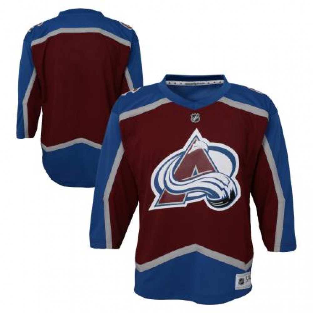COLORADO AVALANCHE Replica fanipaita JR L/XL
