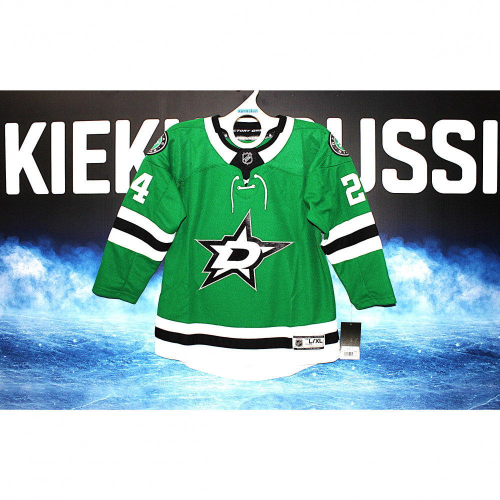 DALLAS STARS "HINTZ" Premier Fanipaita JR-L/XL