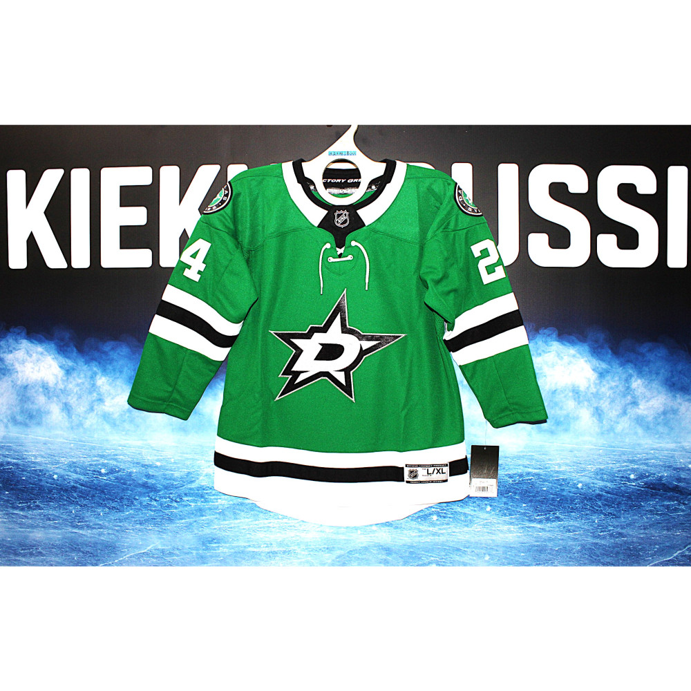 DALLAS STARS "HINTZ" Premier Fanipaita JR-S/M