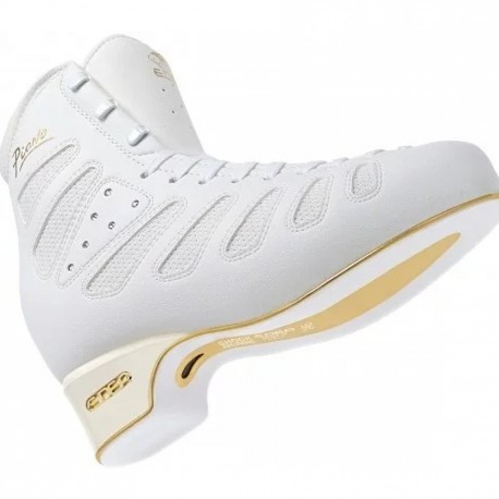 EDEA PIANO FIGURESKATE BOOTS 250 C +VIKING LIGHT STEELS