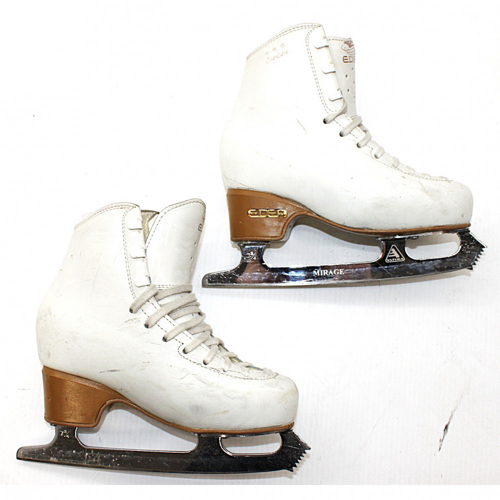 EDEA OVERTURE FIGURESKATE BOOTS 210 C *