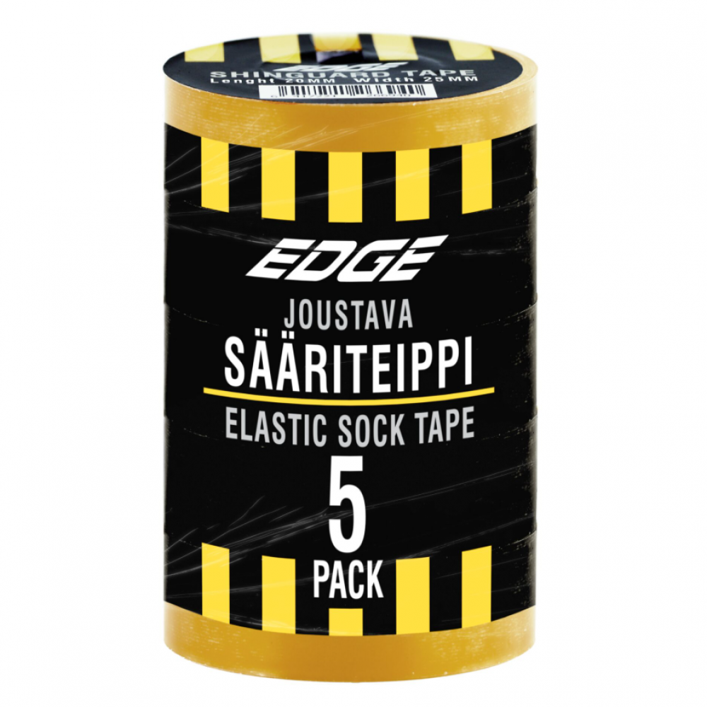 Edge sääriteippi 5kpl