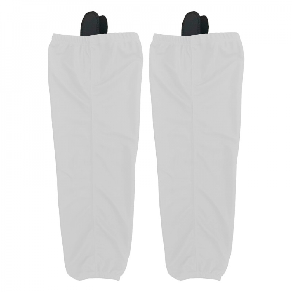 Edge Performance hockey socks white Senior