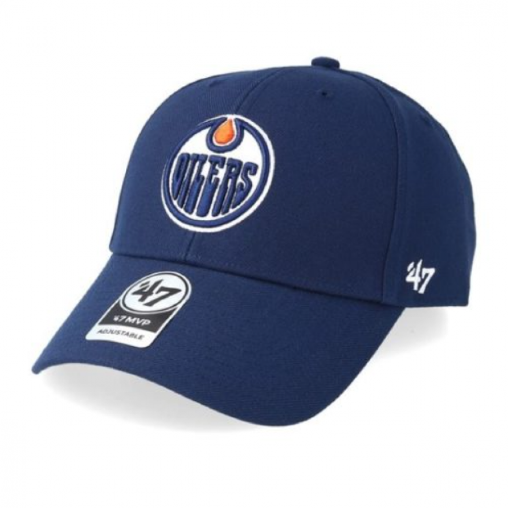 EDMONTON OILERS 47 BRAND BALLPARK LIPPIS