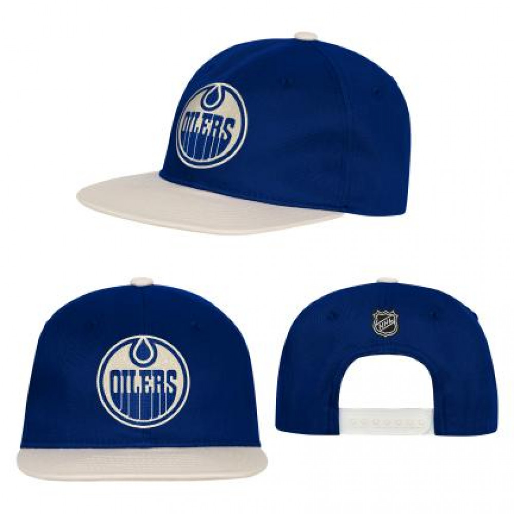 EDMONTON OILERS COURT MVP SNAPBACK JR