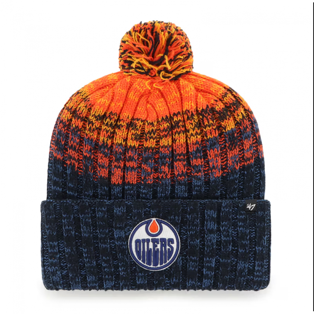 Edmonton Oilers NHL- Cascade beanie 