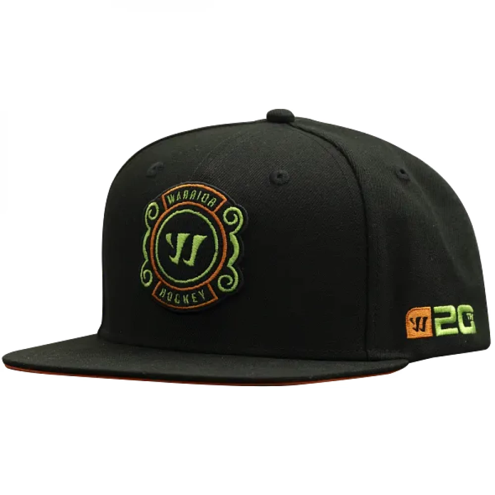 WARRIOR ALPHA 20th SNAPBACK