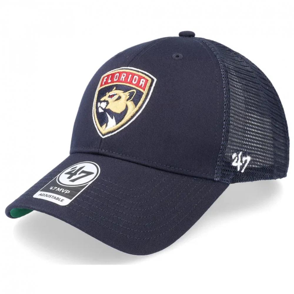 FLORIDA PANTHERS 47 BRAND LIPPIS