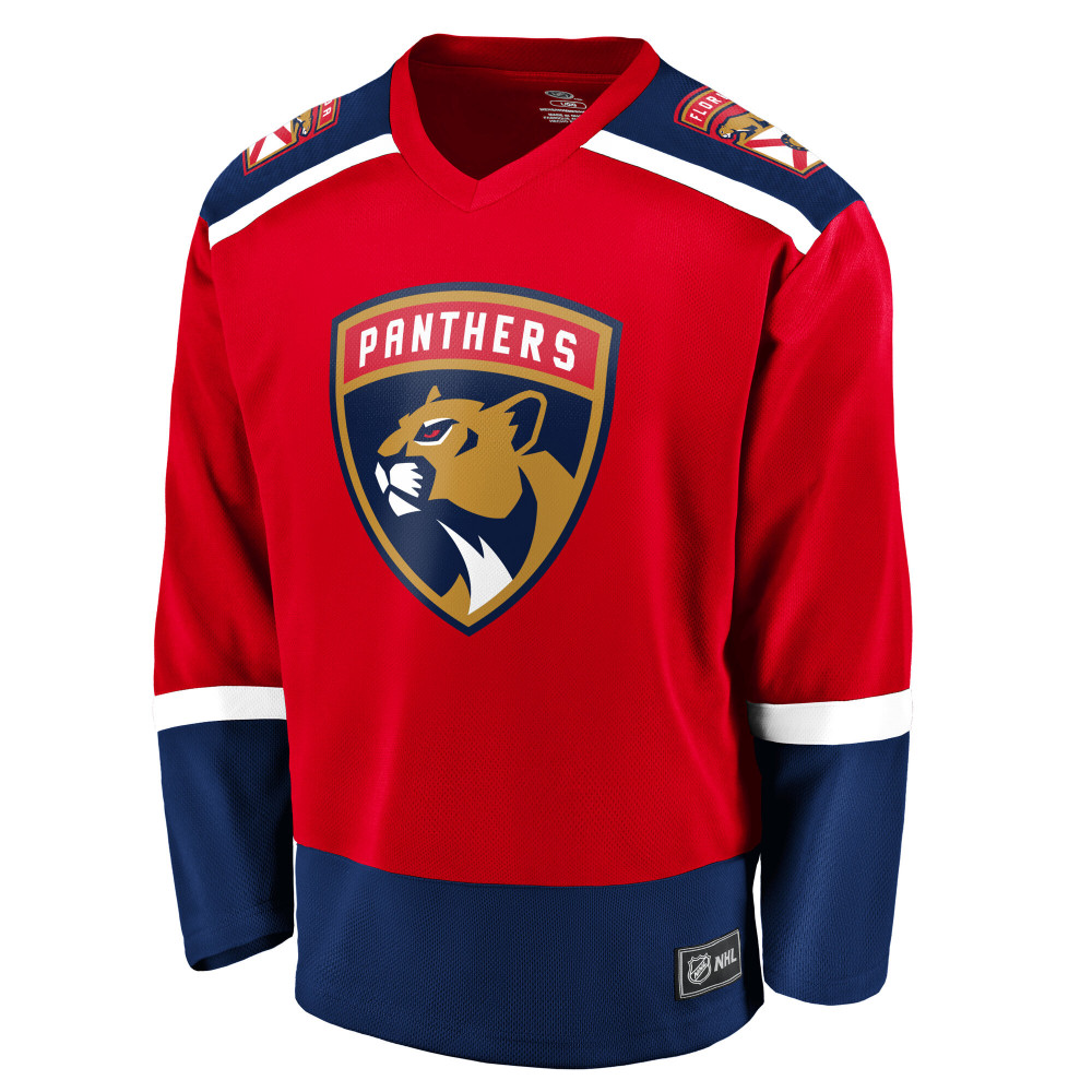 Florida Panthers Fan jersey 