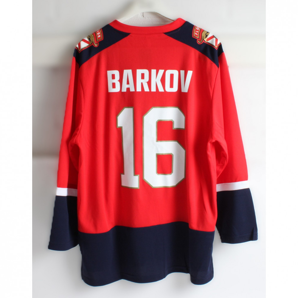 Florida Panthers Fanipaita BARKOV (C) #16