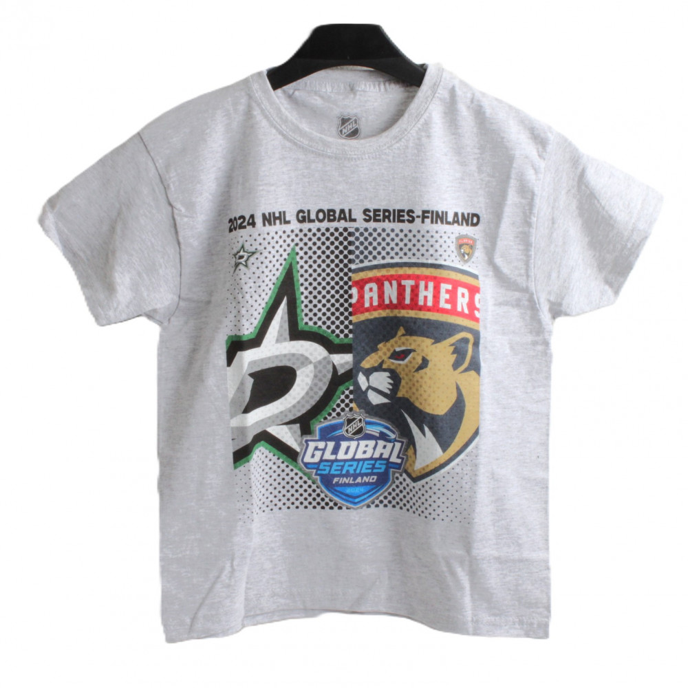 NHL Global series T-Paita