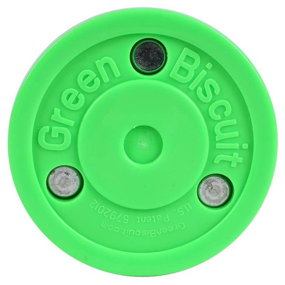 Green Biscuit technique street puck 