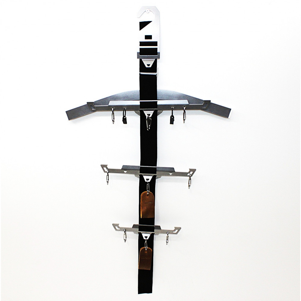Hangster pro equipment hanger
