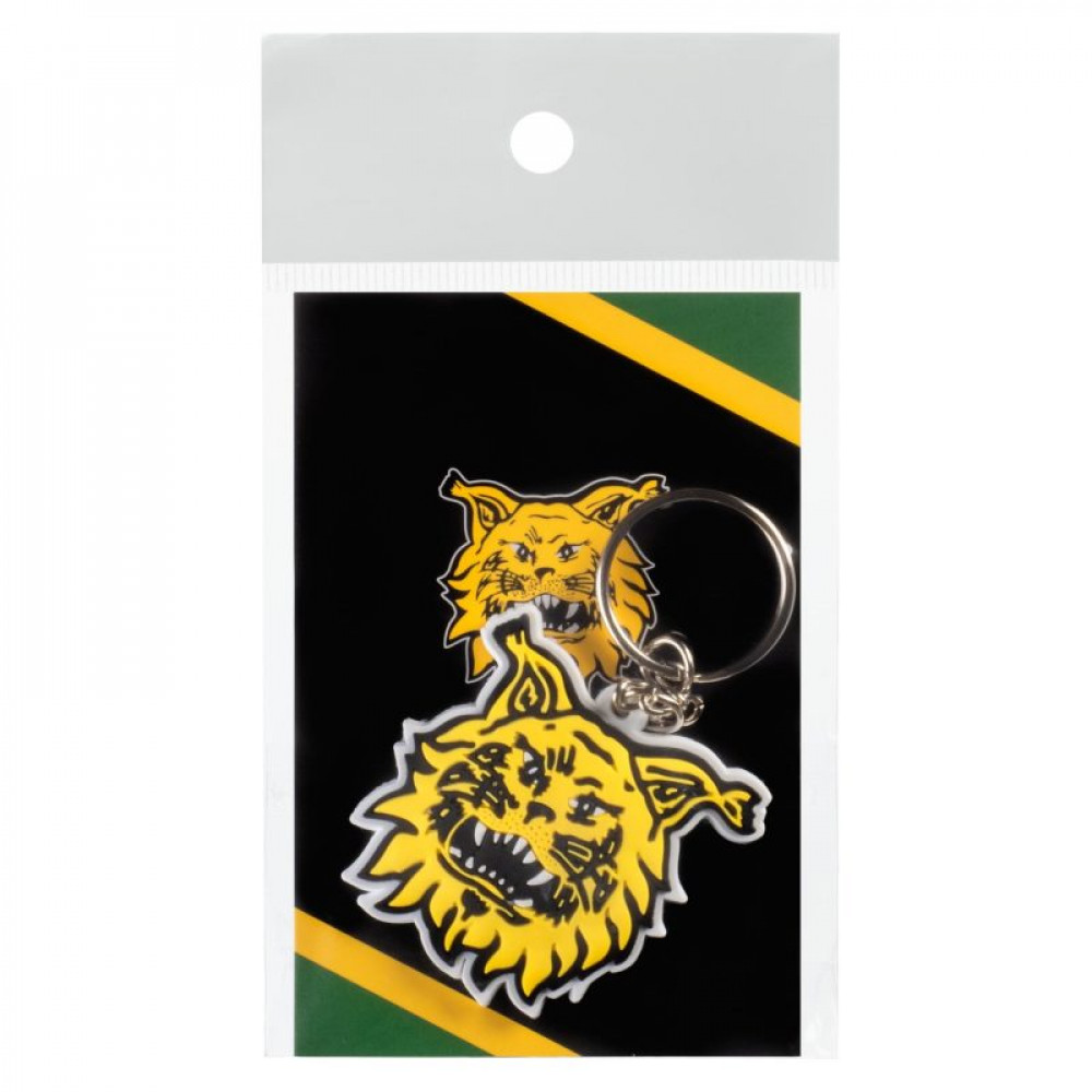 Ilves avaimenperä, logo