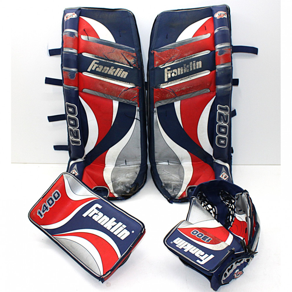 FRANKLIN 1200 STREET HOCKEY SET