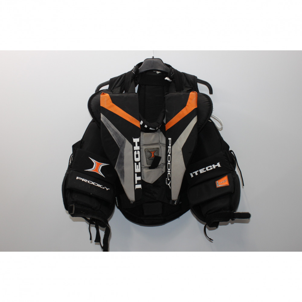 ITECH CHEST PROTECTOR JR-S/M
