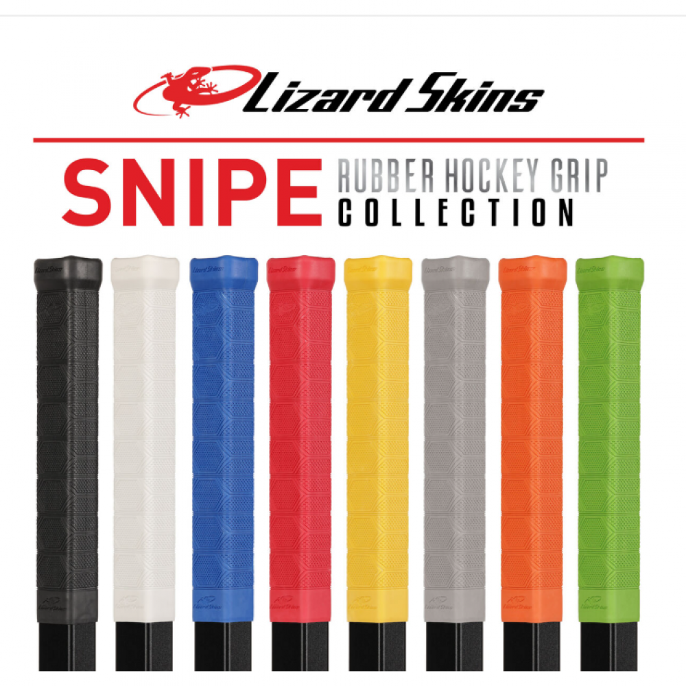 LIZARD SKINS SNIPE GRIP - CLASSIC KNOB