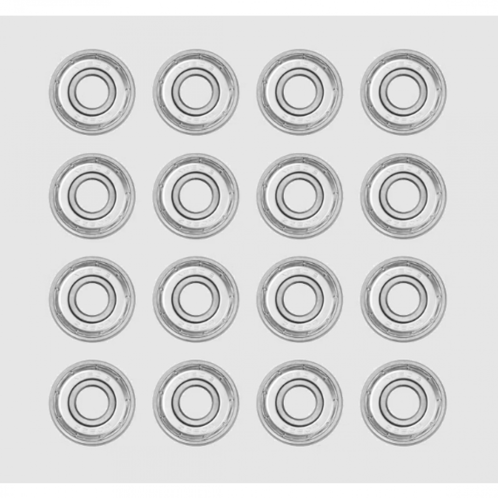 Marsblade ABEC 9 bearings 16 pc