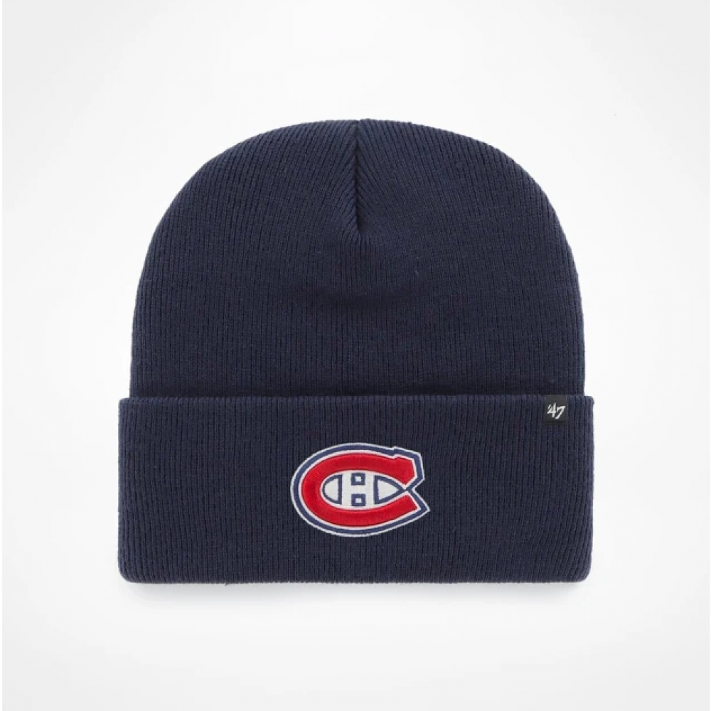 Montreal Canadiens 47Brand Haymaker Beanie