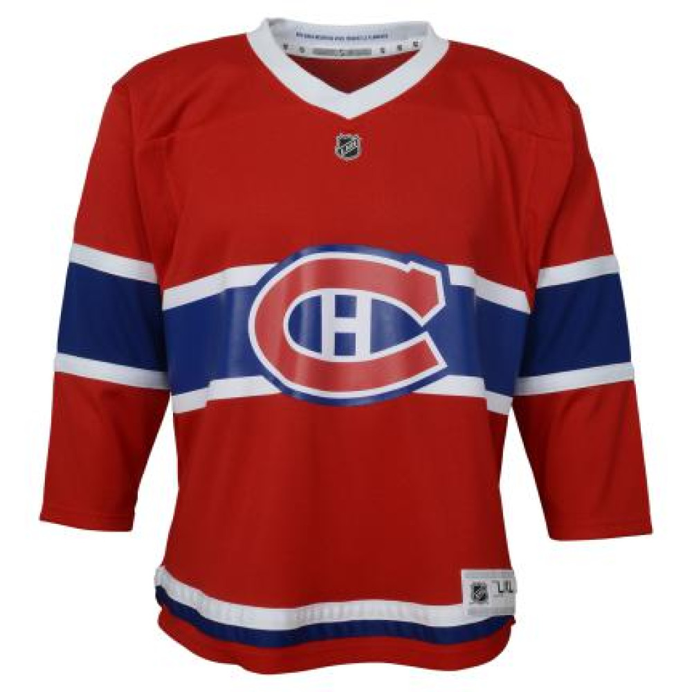 MONTREAL CANADIENS Replica fanipaita JR L/XL