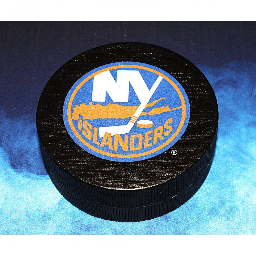 NEW YORK ISLANDERS NHL MEASURING TAPE 
