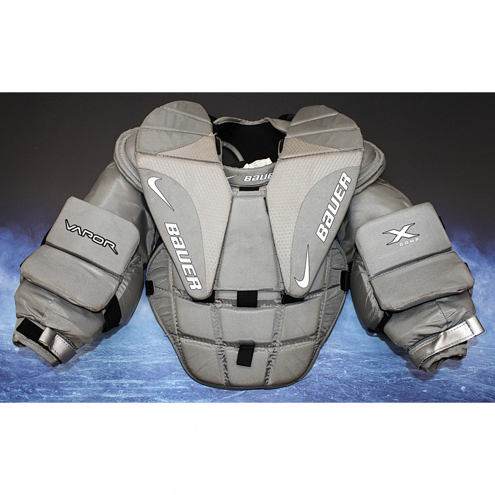 NIKE BAUER VAPOR X COMP CHEST PROTECTOR JR-L