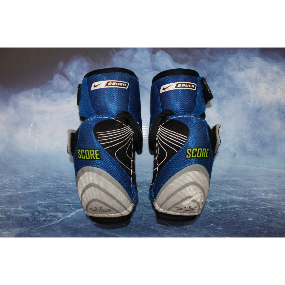 NikeBAUER KYYNÄRSUOJAT JR-S
