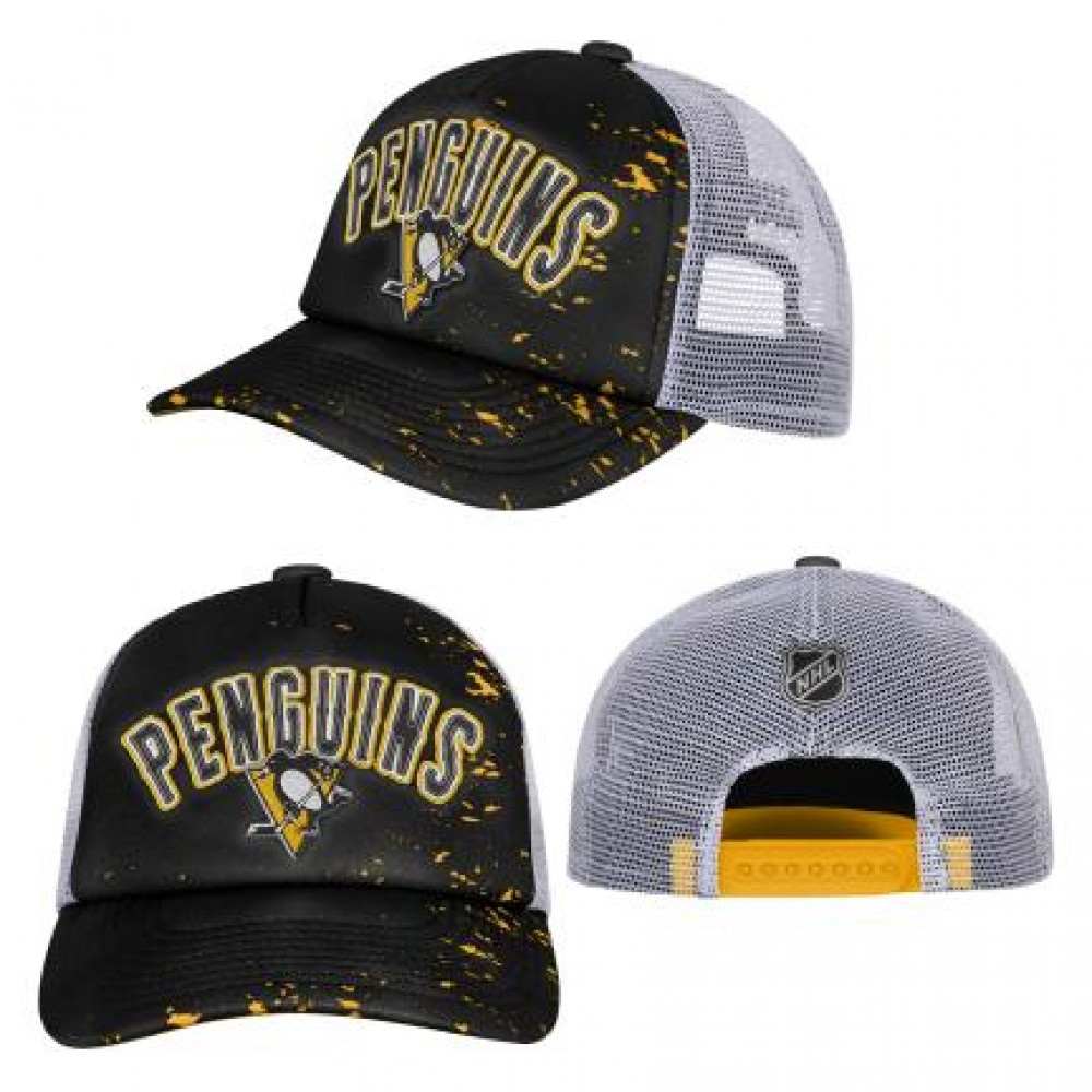 PITTSBURGH PENGUINS TOP PLAYER SNAPBACK JR