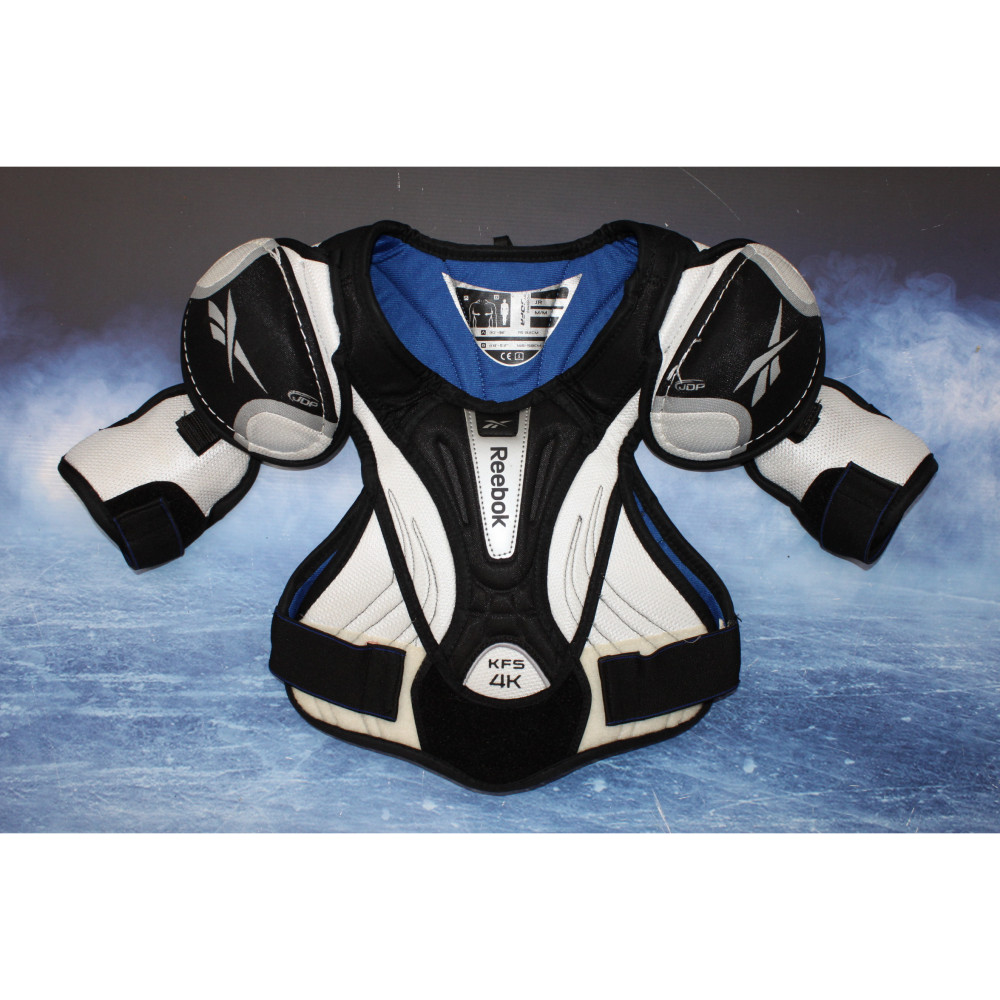 REEBOK 4K HARTIASUOJAT JR-M