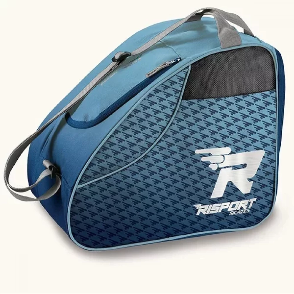 Risport Bag Light Blue/ Dark Blue/  Silver