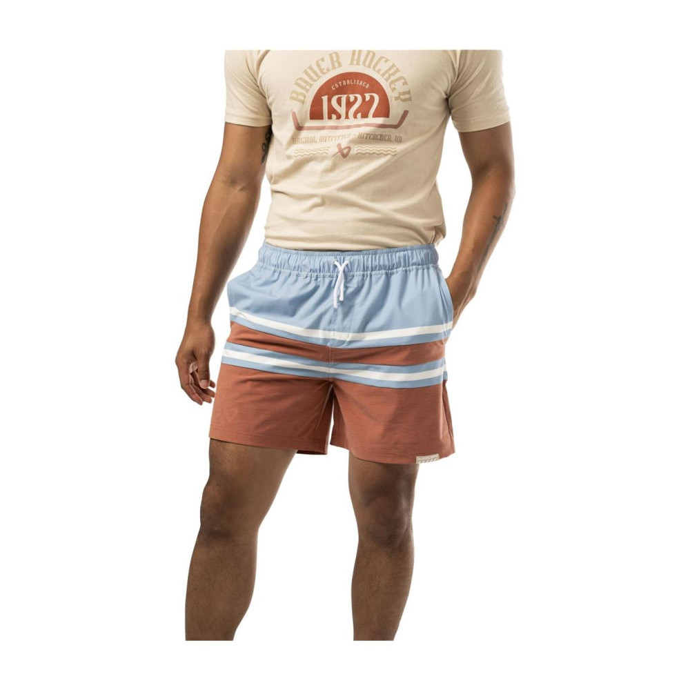 S25 BAUER 6" UIMASHORTSIT BRICK SR-L