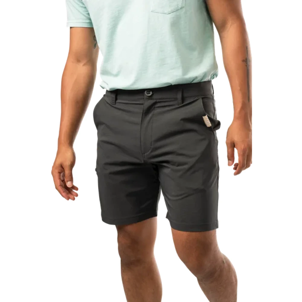 S25 BAUER 7" WALKING SHORTS VOLCANO SR-L
