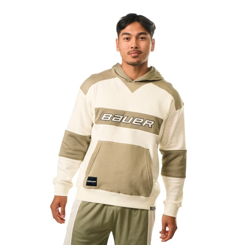 S25 BAUER GAMECHANGER HUPPARI SR-L TAN/SAGE