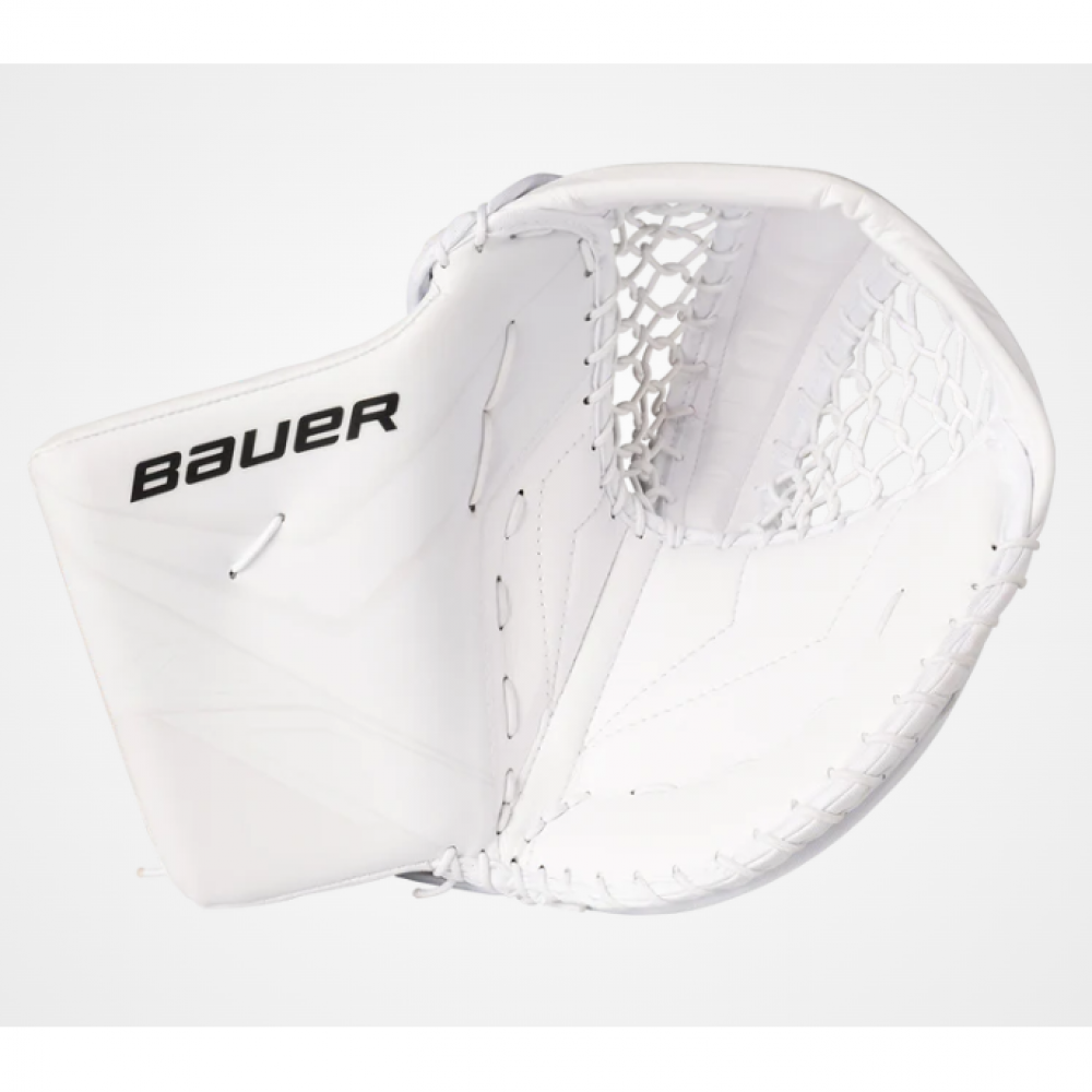 S25 BAUER VAPOR FLYLITE V90 CATCHER SR 
