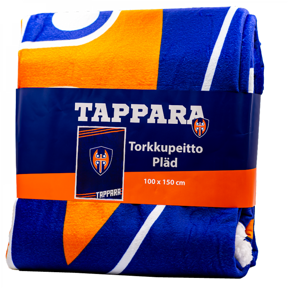 Tappara torkkupeitto