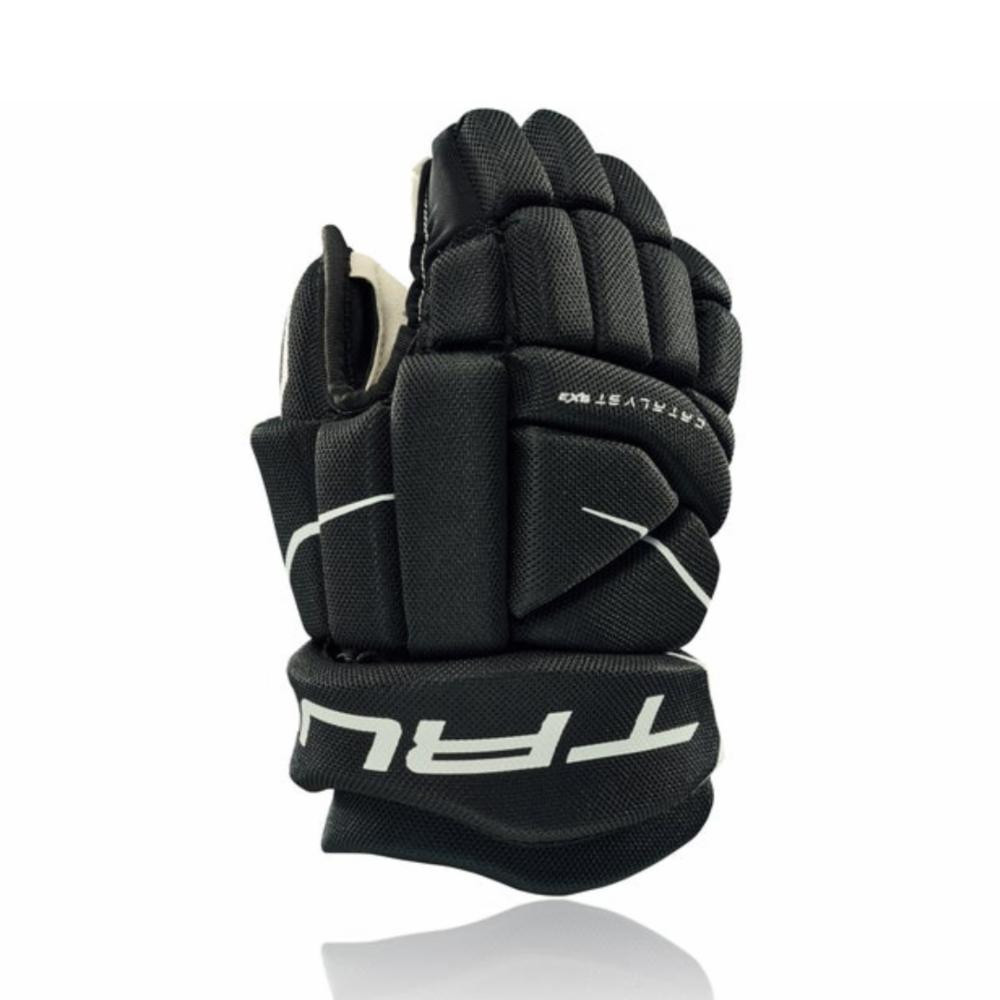 TRUE Catalyst 9X3 Gloves Black YTH
