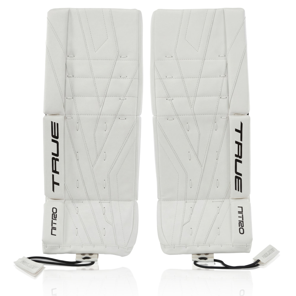 TRUE CATALYST NITRO PATJAT VALKOINEN JR 28+2
