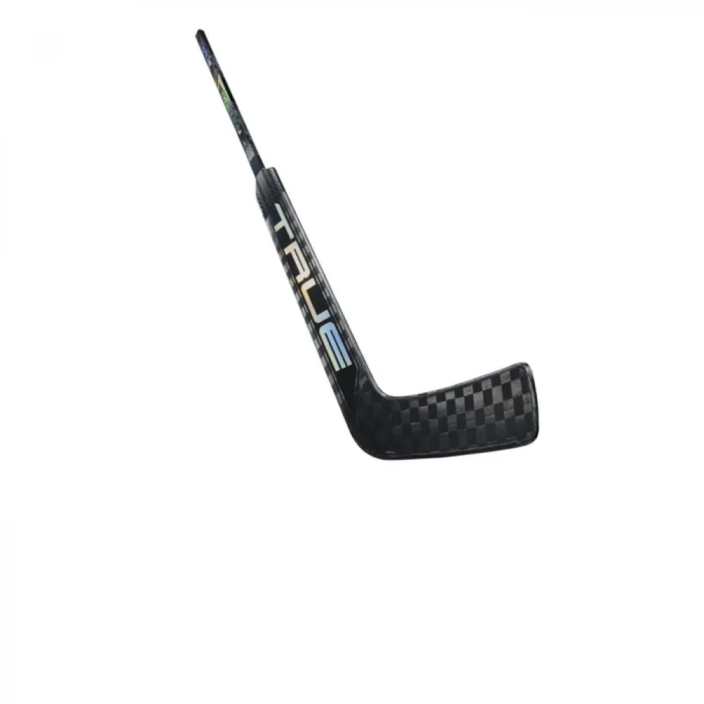 TRUE HZRDUS 7X4 GOALIE STICK LEFT SR BLACK