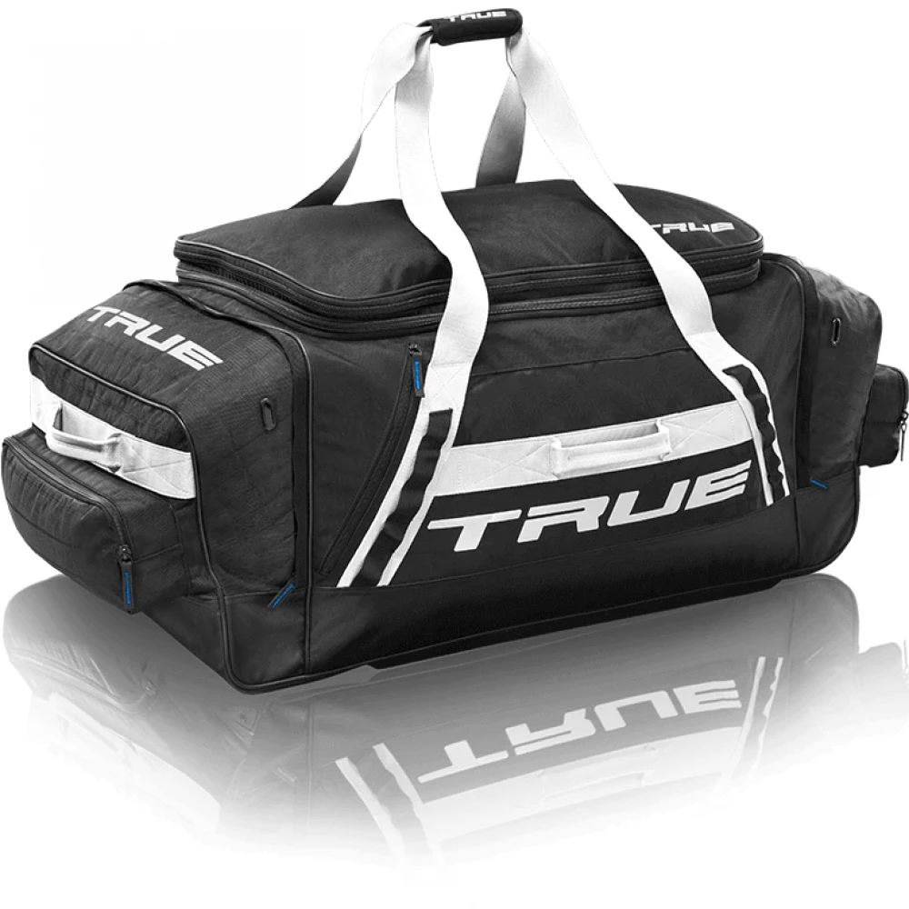 TRUE ELITE Carry Bag Black/White 36"