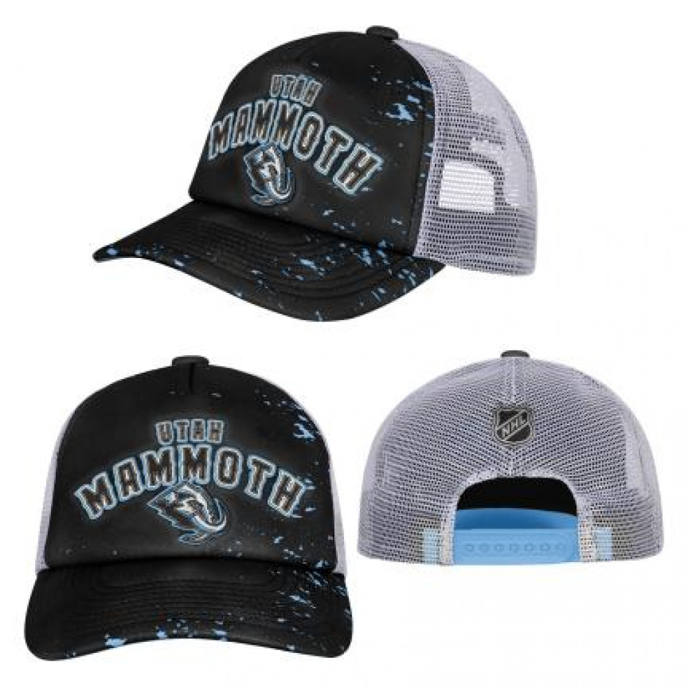 UTAH MAMMOTH TOP PLAYER SNAPBACK JR