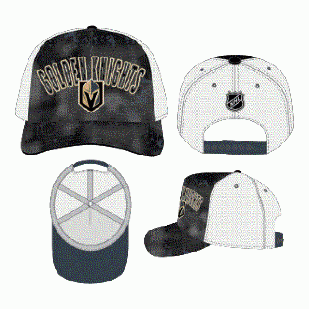 VEGAS GOLDEN KNIGHTS TOP PLAYER SNAPBACK JR