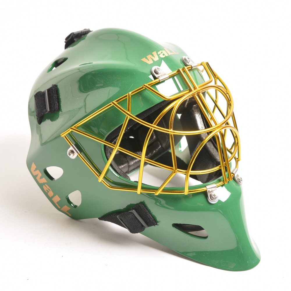 Wall W4 "Green Gold" mask with Canada cage JR 