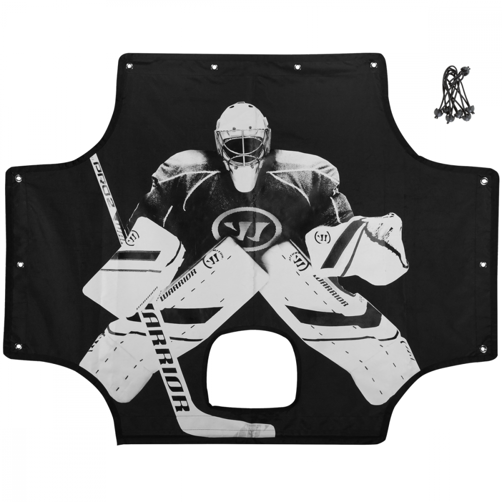 WARRIOR 72" PRO SHOOTER TUTOR MAALIVAHTIKANGAS