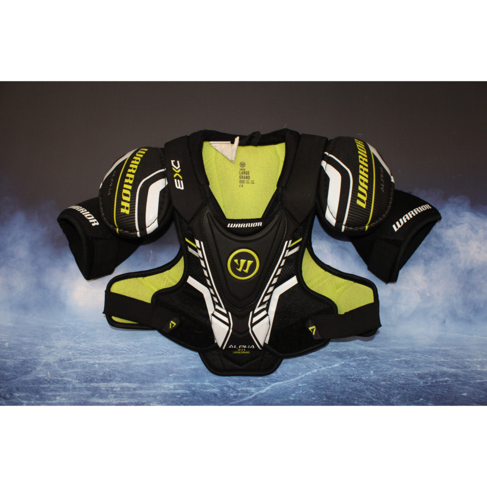 WARRIOR ALPHA DX3 HARTIASUOJAT JR-L
