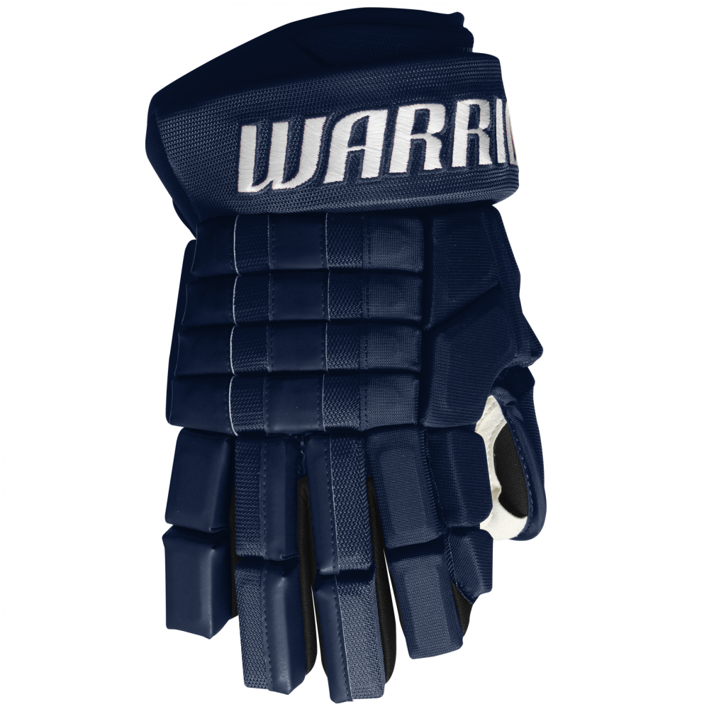 WARRIOR ALPHA FRANCHISE "4-ROLL" GLOVES NAVY