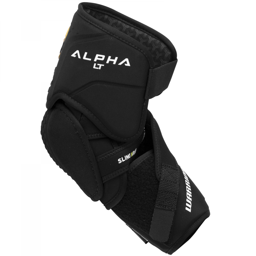 WARRIOR ALPHA LT S26 KYYNÄRSUOJAT SR