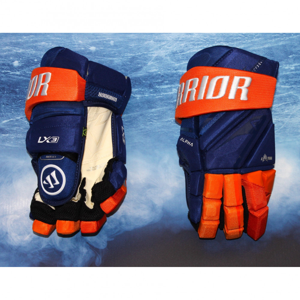 WARRIOR ALPHA LX3 HANSKAT NYI SR